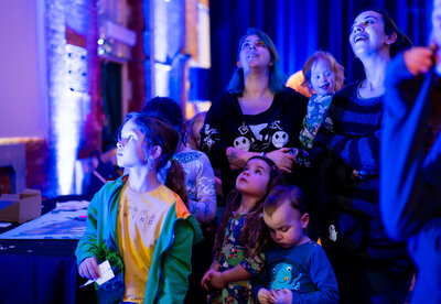 The Festival of Tomorrow - Partners & exhibitors