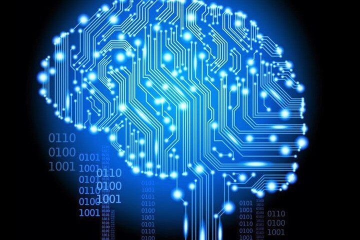 The Brain vs the Computer. Image source: http://oredigger.net/