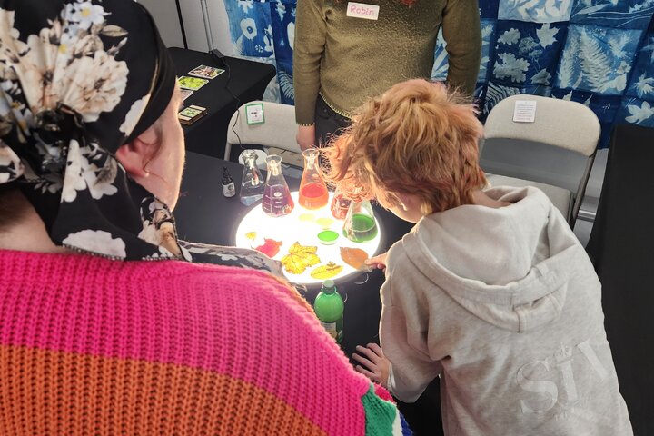 The Festival of Tomorrow - Family activity facilitators