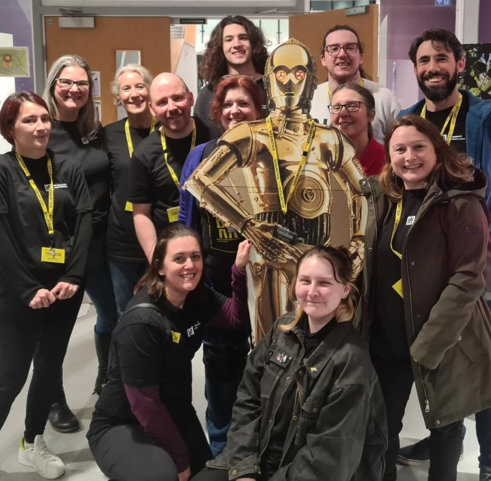 The Festival of Tomorrow - Home