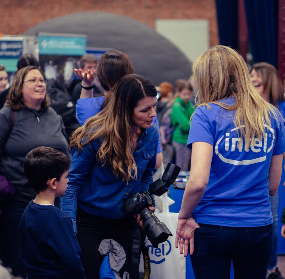 The Festival of Tomorrow - Support us