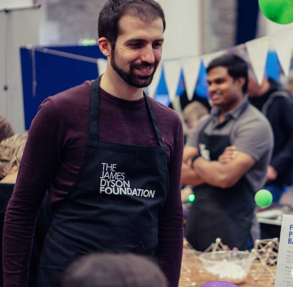 The Festival of Tomorrow - Get involved