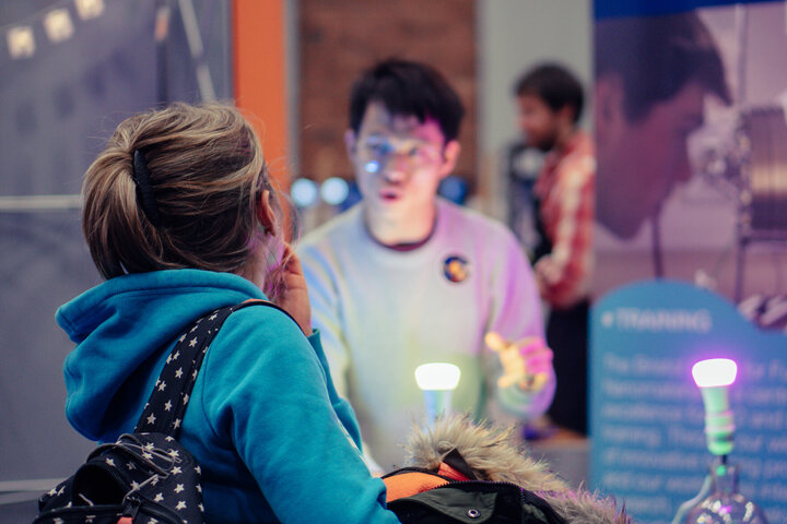 The Festival of Tomorrow - Partners & exhibitors