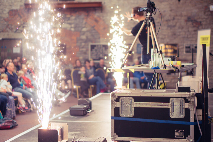 The Festival of Tomorrow - About us