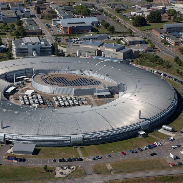 Virtual Treasure Hunt around Diamond Light Source 11am session