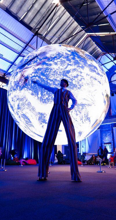 The Festival of Tomorrow - Partners & exhibitors