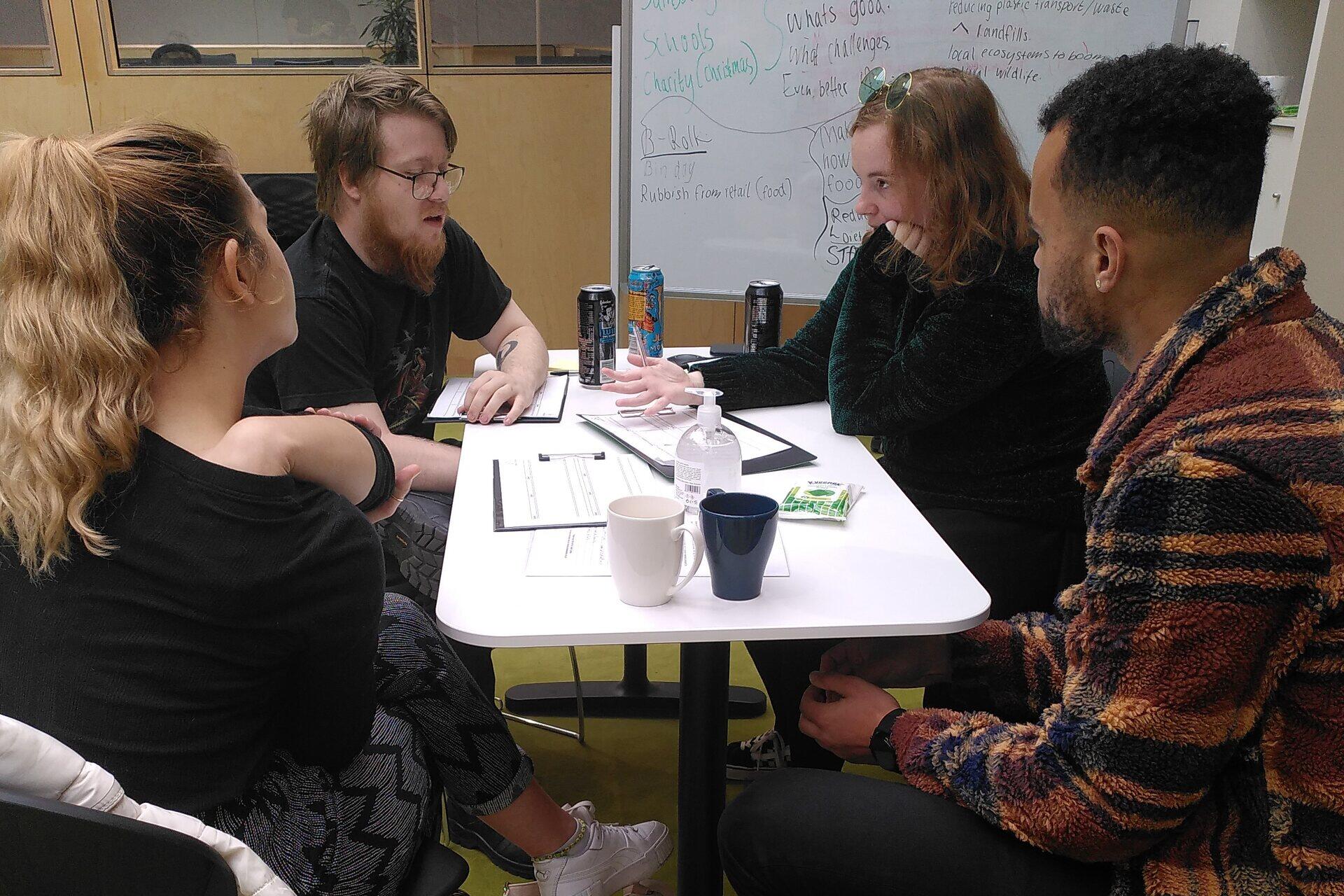 The Festival of Tomorrow - Our Projects & News