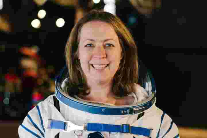 Human Spaceflight, with Libby Jackson, UK Space Agency