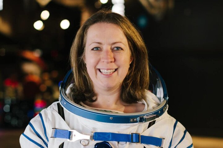 Human Spaceflight, with Libby Jackson, UK Space Agency
