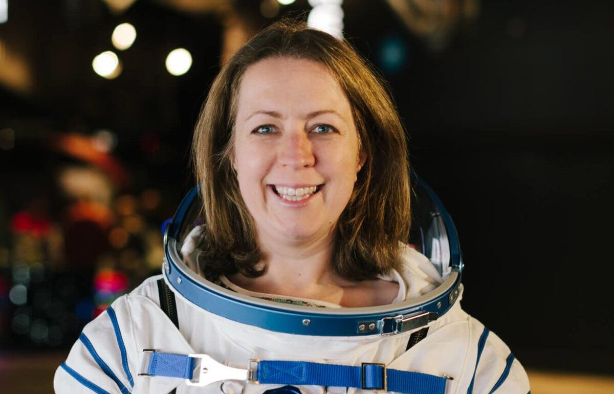 The Festival of Tomorrow - Human Spaceflight, with Libby Jackson, UK Space Agency