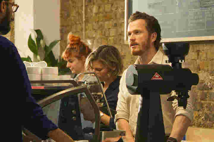 The Festival of Tomorrow - Swindon Science Cafe