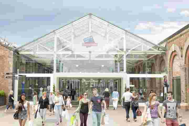 The Festival of Tomorrow - Festival activities at the Swindon Designer Outlet