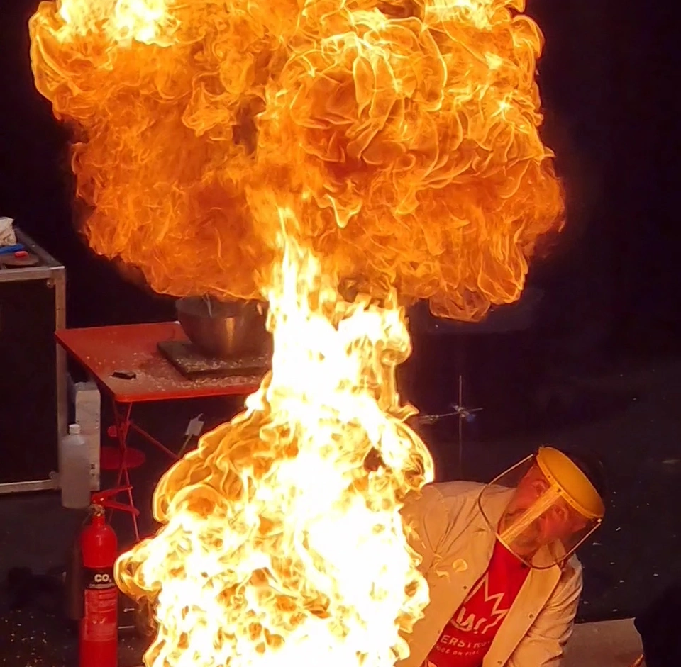 The Festival of Tomorrow - Home