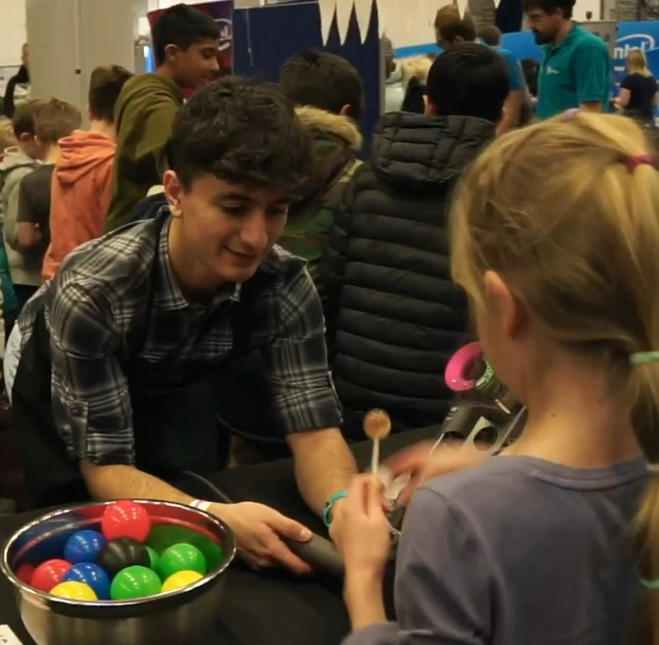 The Festival of Tomorrow - About us