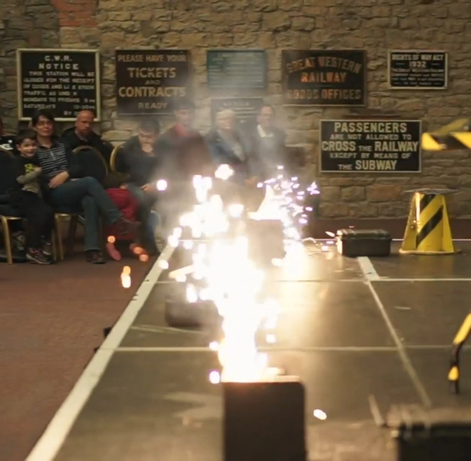 The Festival of Tomorrow - Home