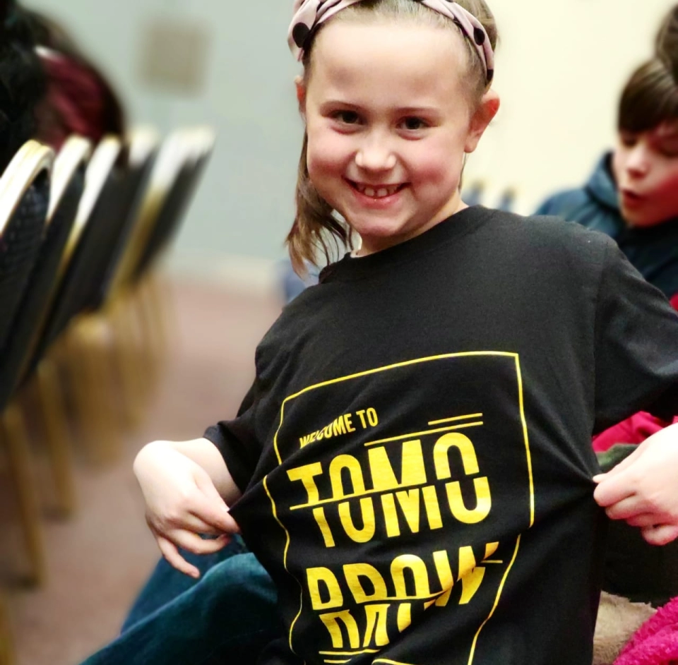 The Festival of Tomorrow - Get involved