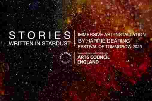 The Festival of Tomorrow - Stories written in stardust